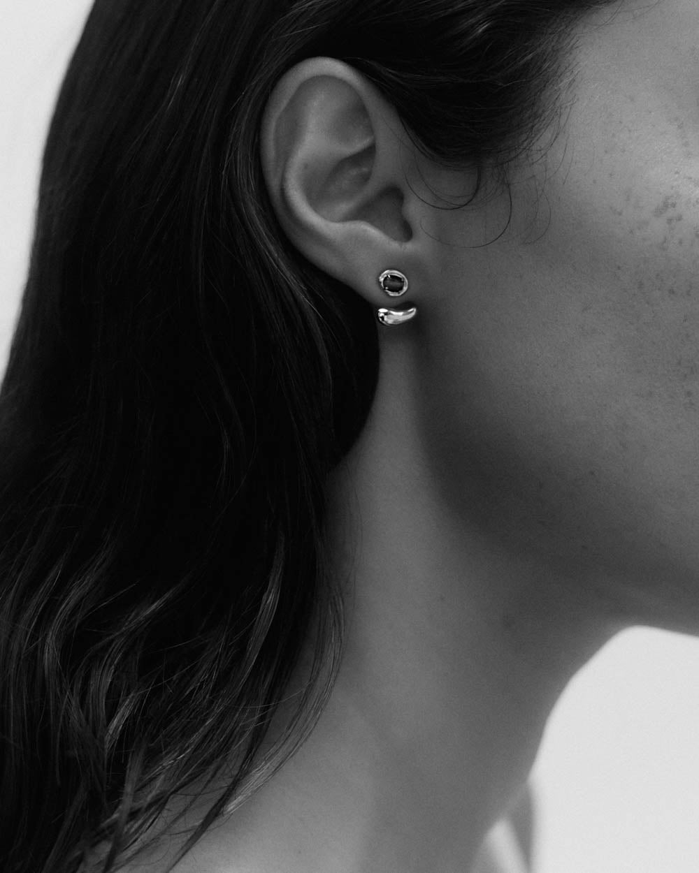 JOURNEY HOME EAR JACKET (STERLING SILVER)