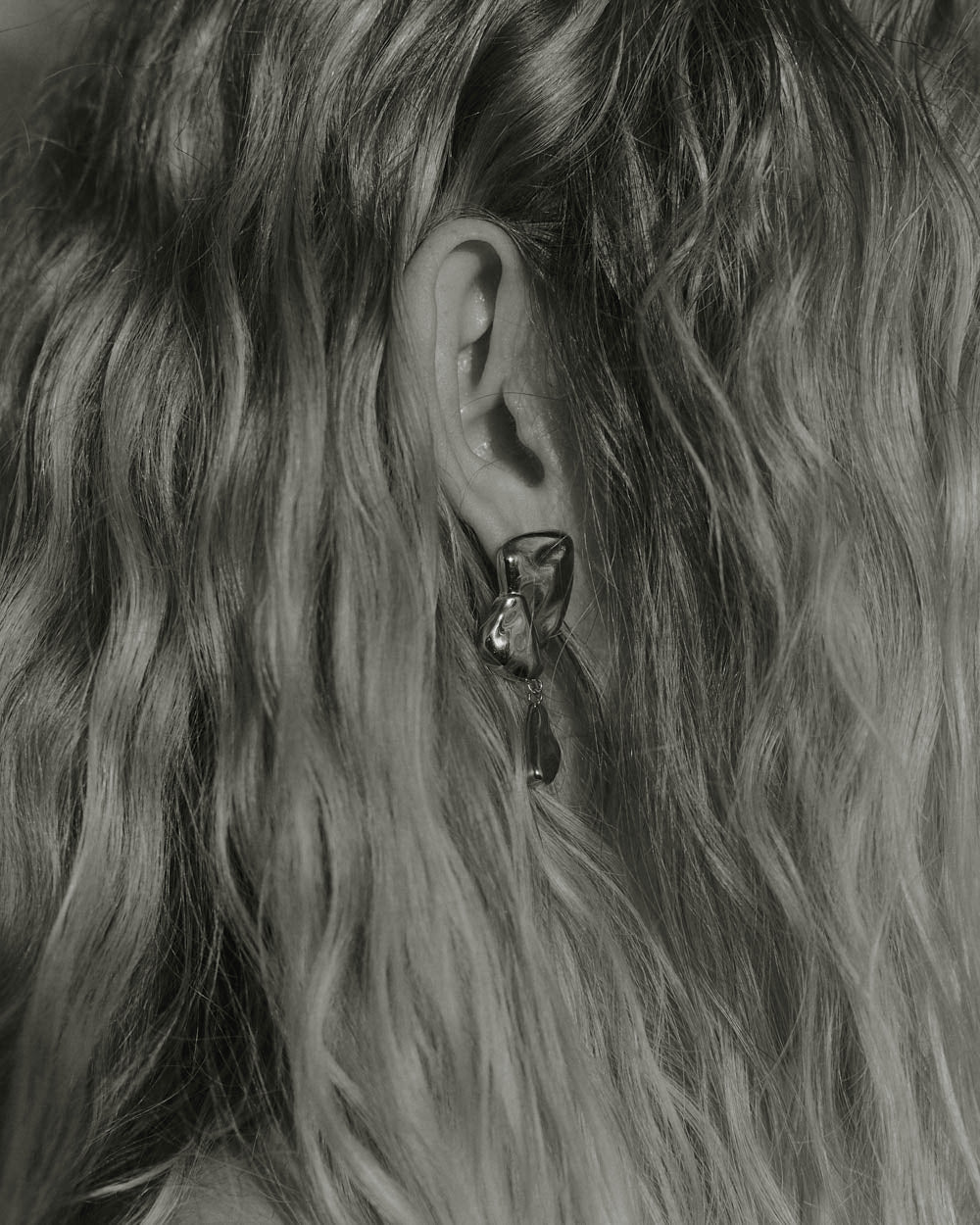 PORTAL EARRINGS (STERLING SILVER)