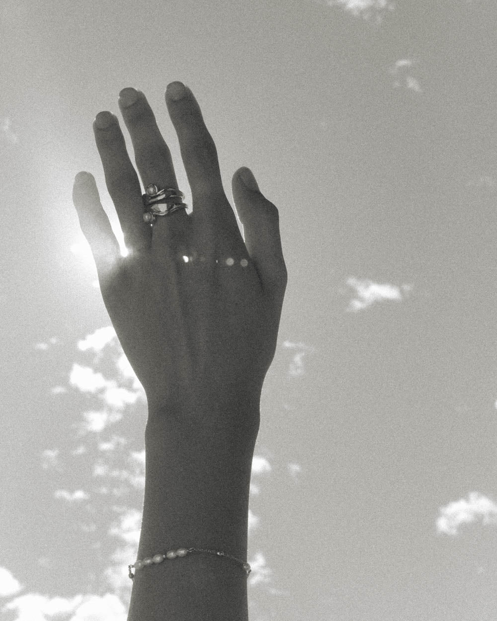 ILLUMINATE RING (STERLING SILVER)