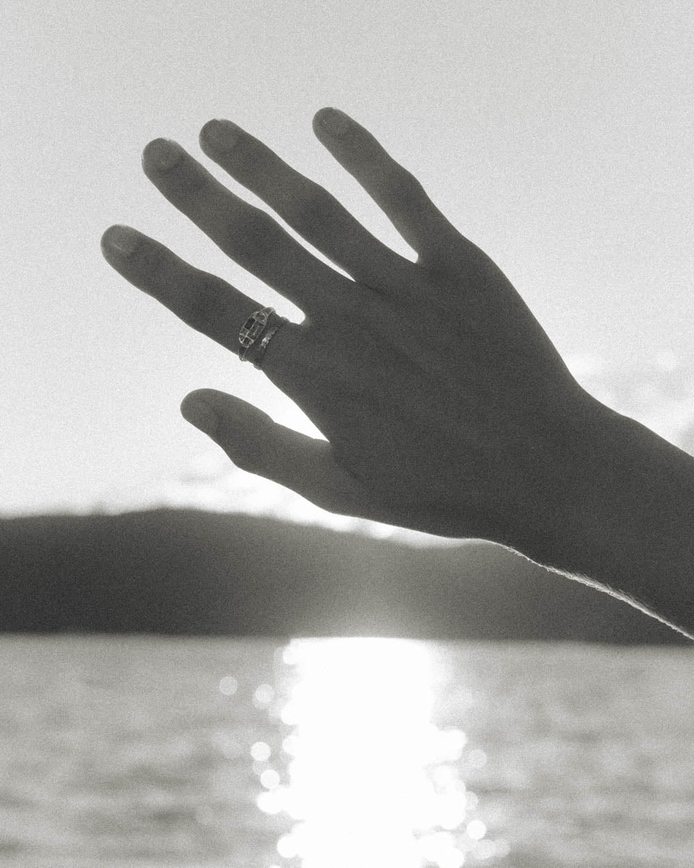 REALM RING (STERLING SILVER)