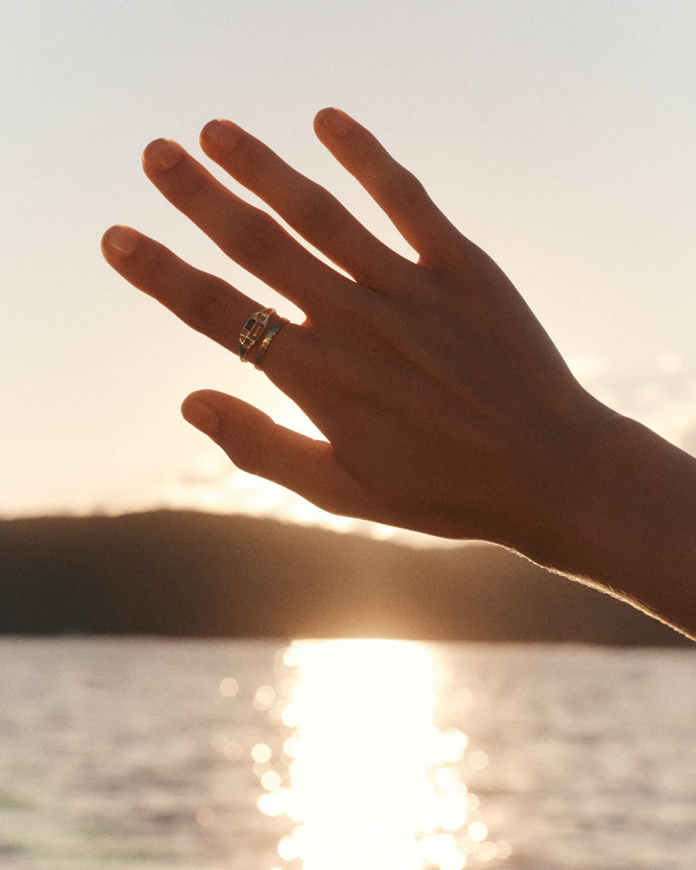 REALM RING (9K GOLD)