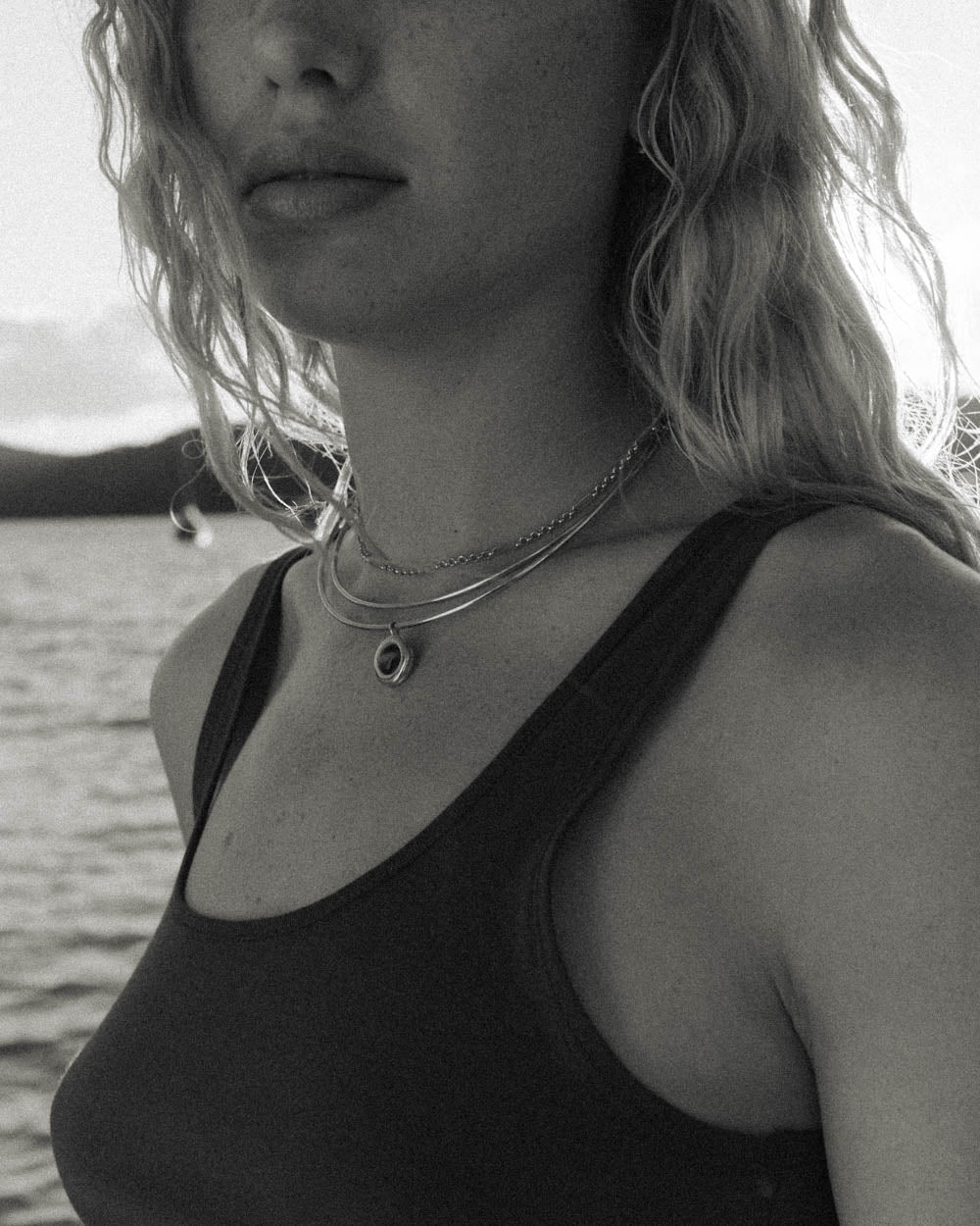 JOURNEY HOME LOCKET (STERLING SILVER)