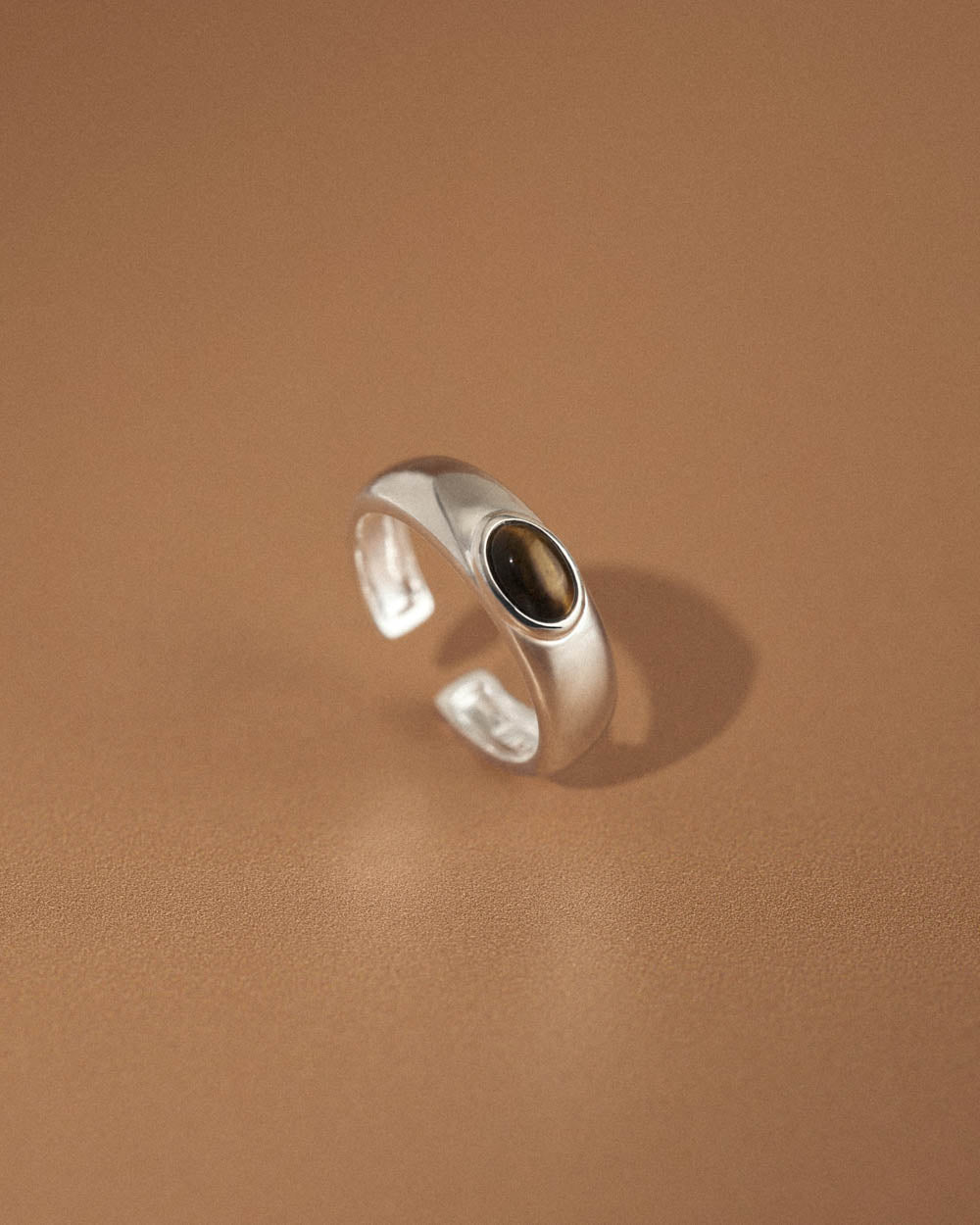JOURNEY HOME TOE RING (STERLING SILVER)