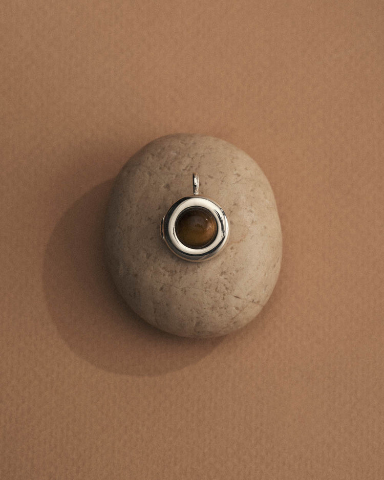 JOURNEY HOME LOCKET (STERLING SILVER)
