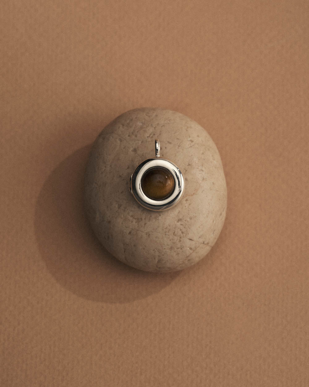 JOURNEY HOME LOCKET (STERLING SILVER)