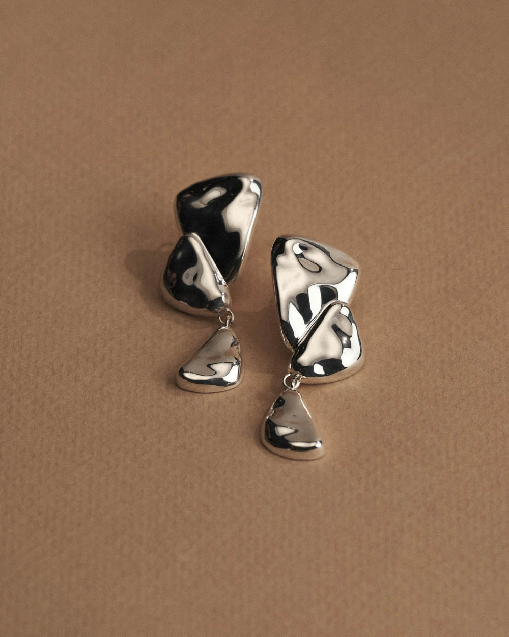 PORTAL EARRINGS (STERLING SILVER)