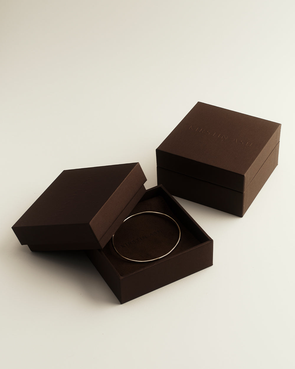 UNFOLD CUFF (18K GOLD PLATED)