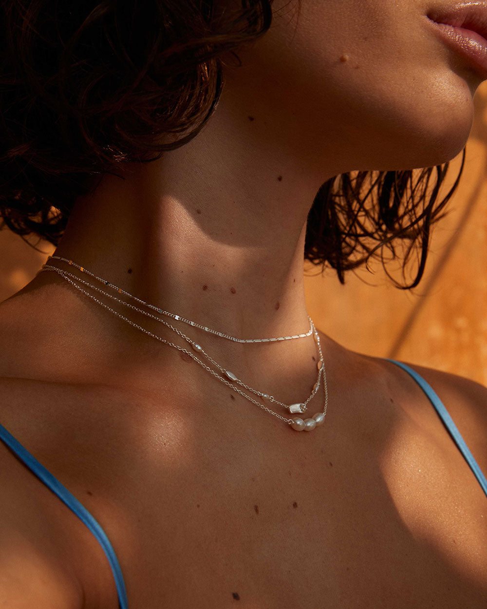 VACANZA NECKLACE (STERLING SILVER) IMAGE 3