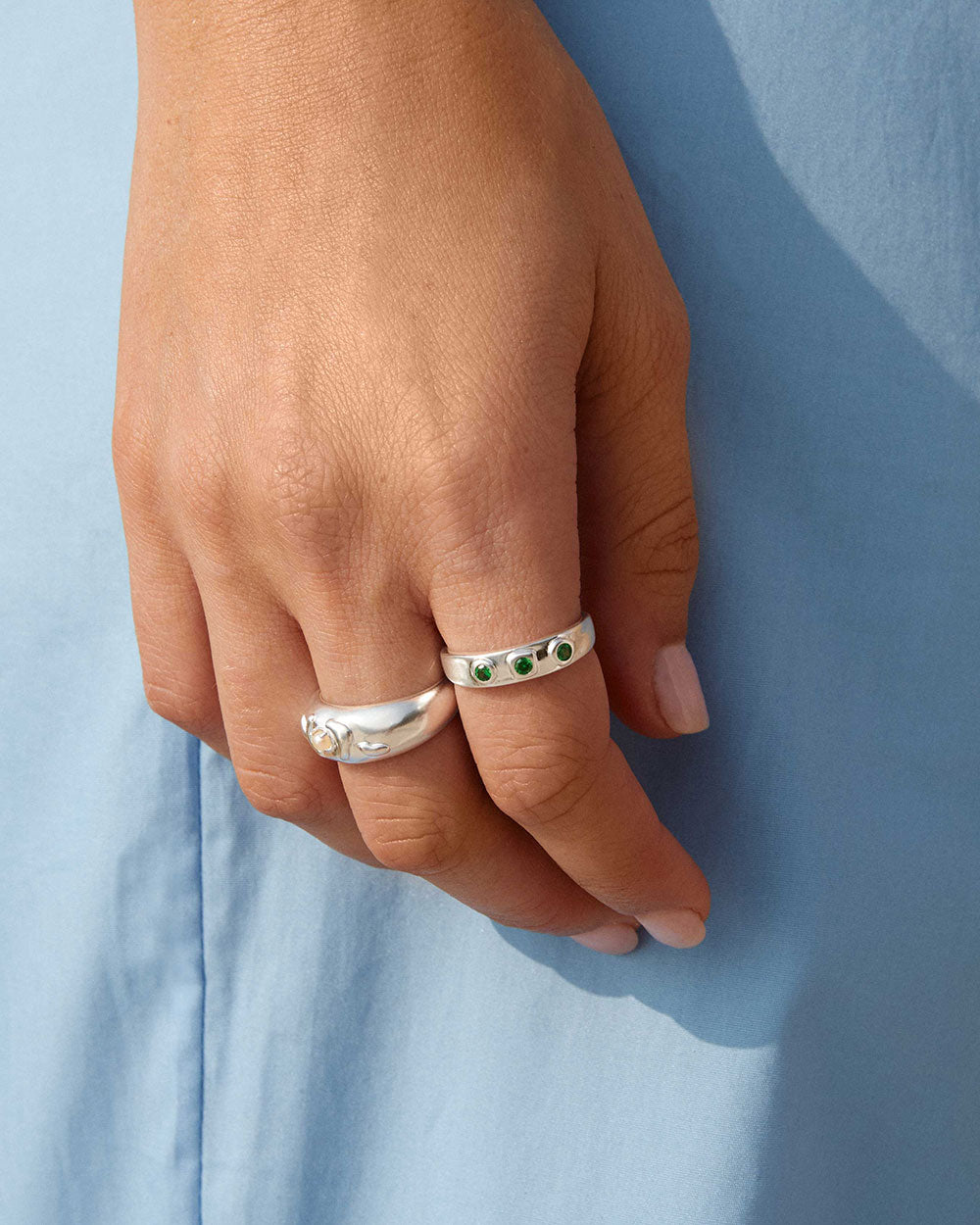 IL MARE RING (STERLING SILVER) IMAGE 2