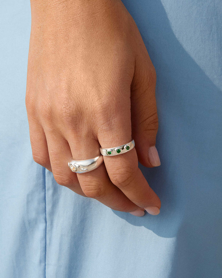 VACANZA RING (STERLING SILVER) IMAGE 2