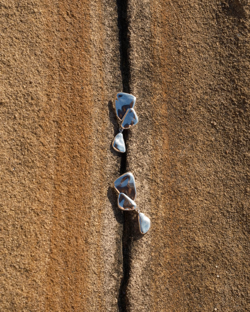 PORTAL EARRINGS (STERLING SILVER)