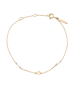 VACATION FINE BRACELET (9K GOLD) IMAGE 1