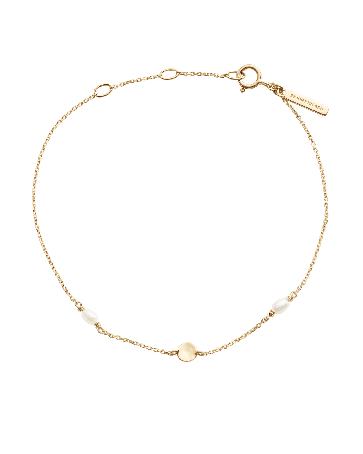 VACATION FINE BRACELET (9K GOLD) IMAGE 1