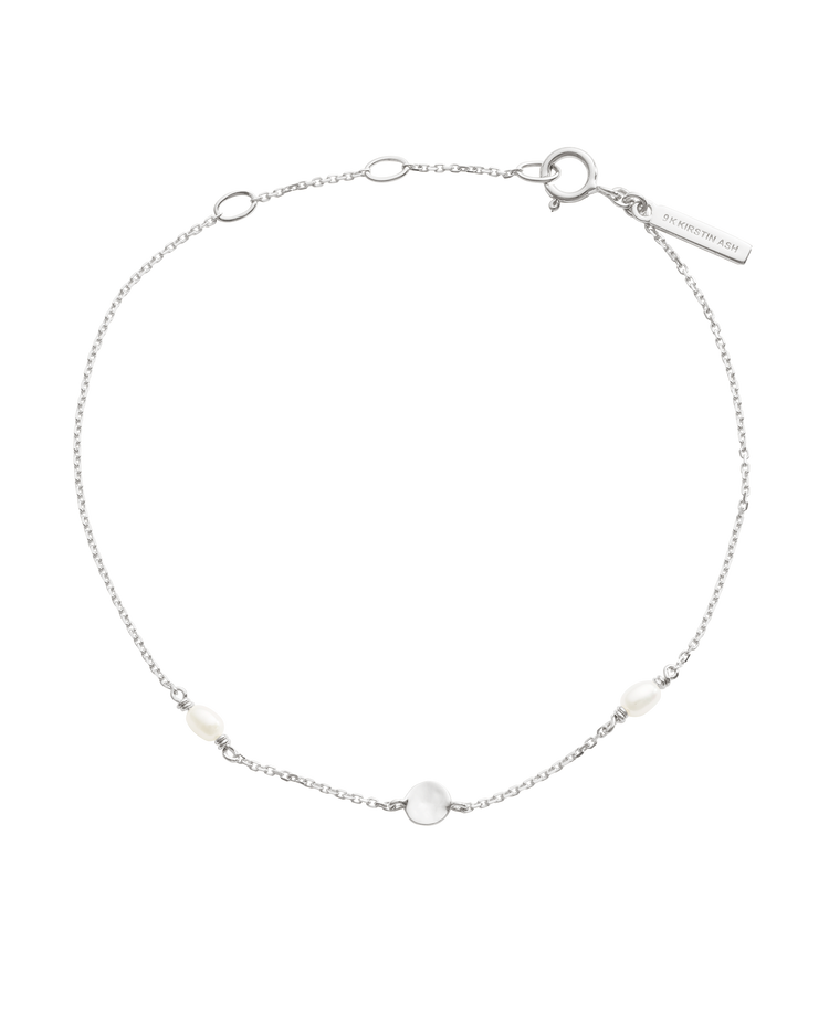 VACATION FINE BRACELET (STERLING SILVER)