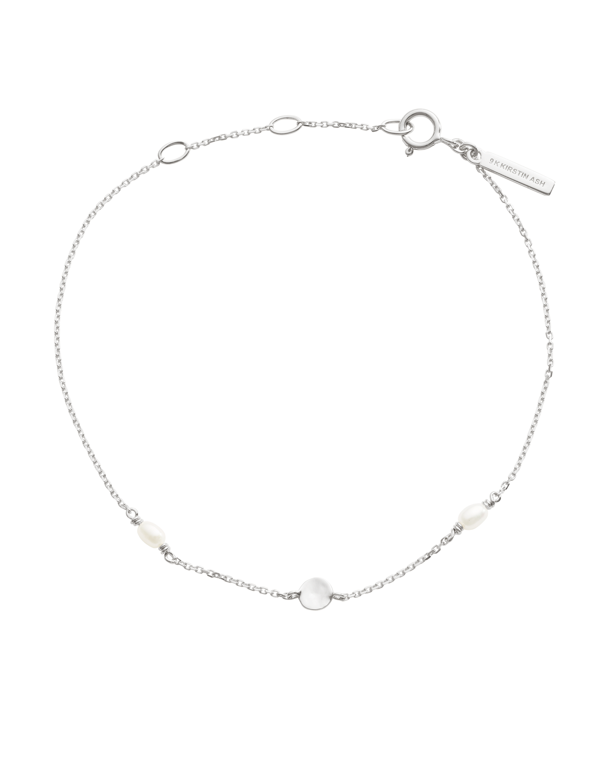 VACATION FINE BRACELET (STERLING SILVER) IMAGE 1