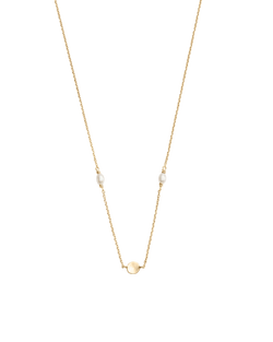 VACATION FINE NECKLACE (9K GOLD) IMAGE 1