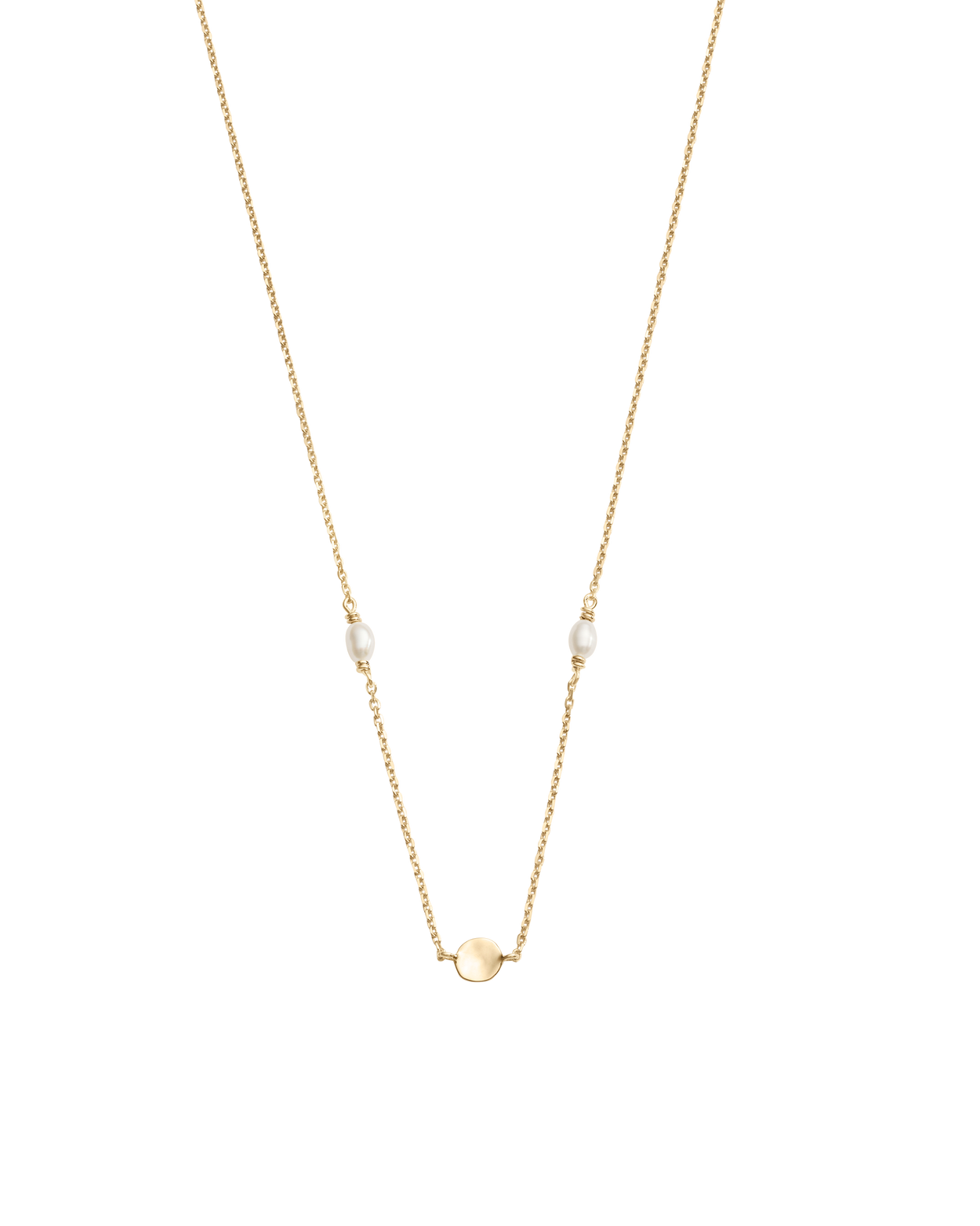 VACATION FINE NECKLACE (9K GOLD) IMAGE 1