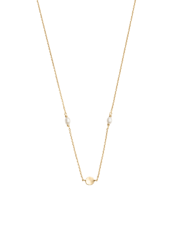 VACATION FINE NECKLACE (9K GOLD) IMAGE 1