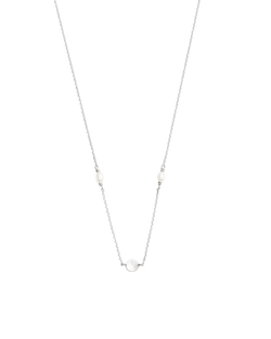 VACATION FINE NECKLACE (STERLING SILVER) IMAGE 1