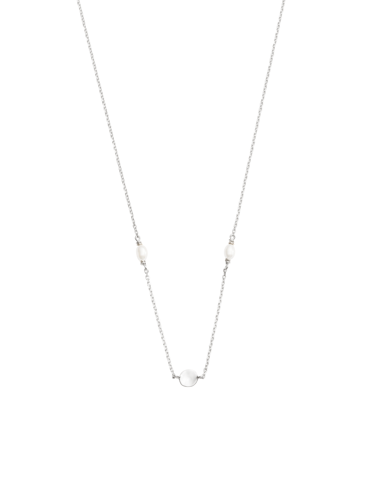 VACATION FINE NECKLACE (STERLING SILVER) IMAGE 1