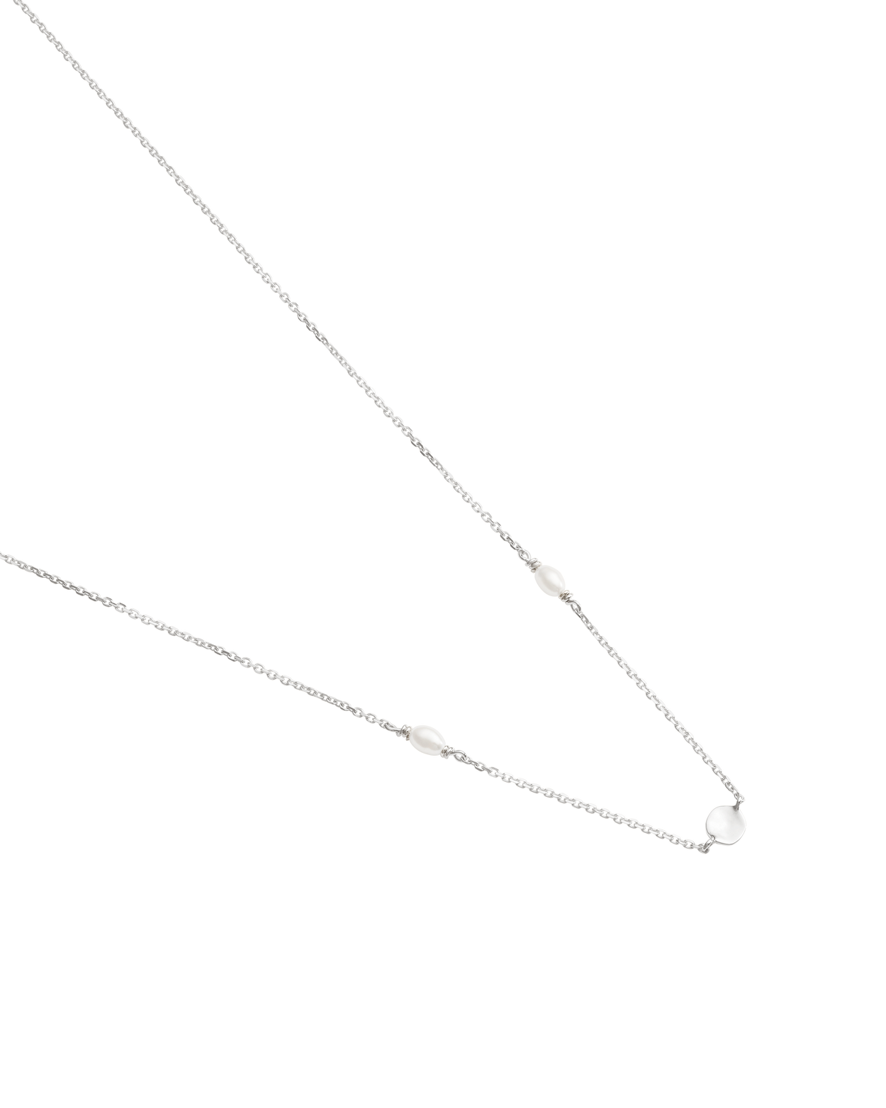 VACATION FINE NECKLACE (STERLING SILVER) IMAGE 5