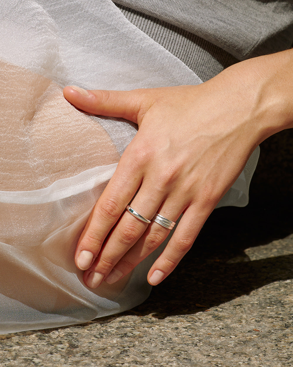 ROAM RING (STERLING SILVER) IMAGE 3