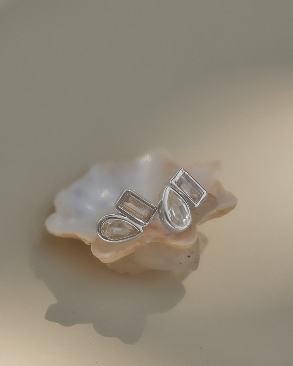 PLACE STUDS (STERLING SILVER) IMAGE 3