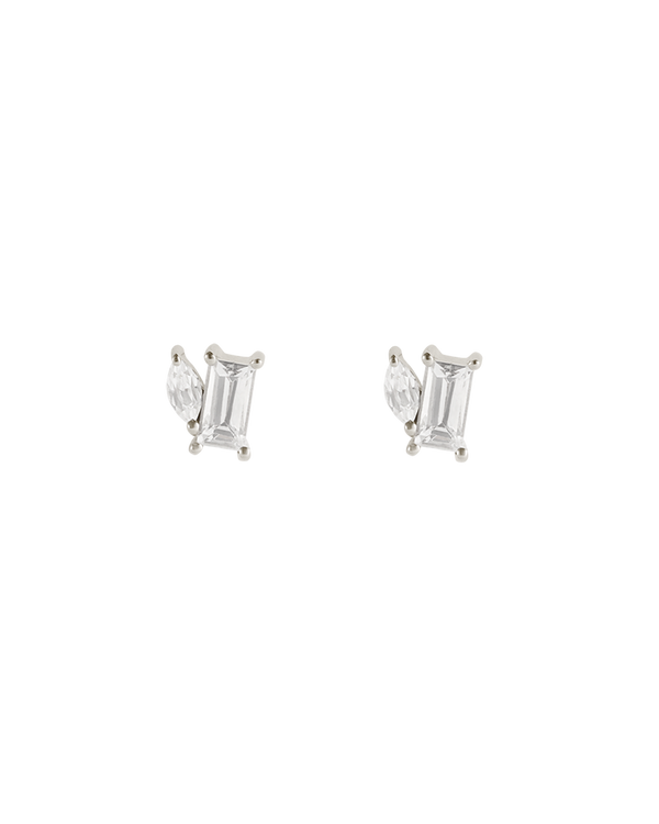 PETITE DIAMOND NECKLACE (9K GOLD)