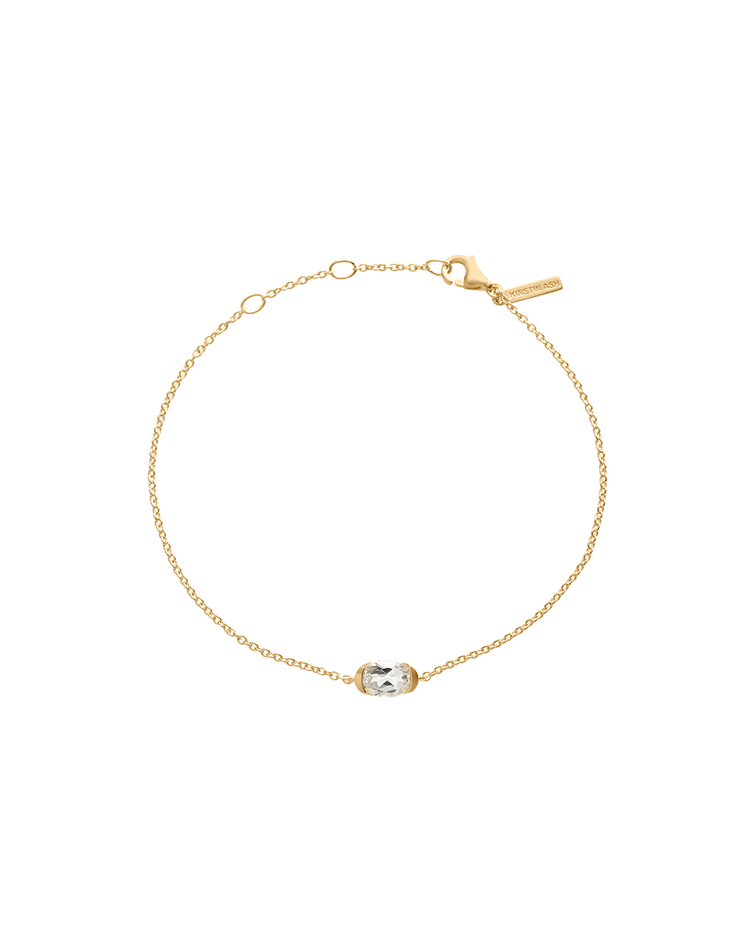 ALCHEMY BRACELET (18K GOLD VERMEIL)