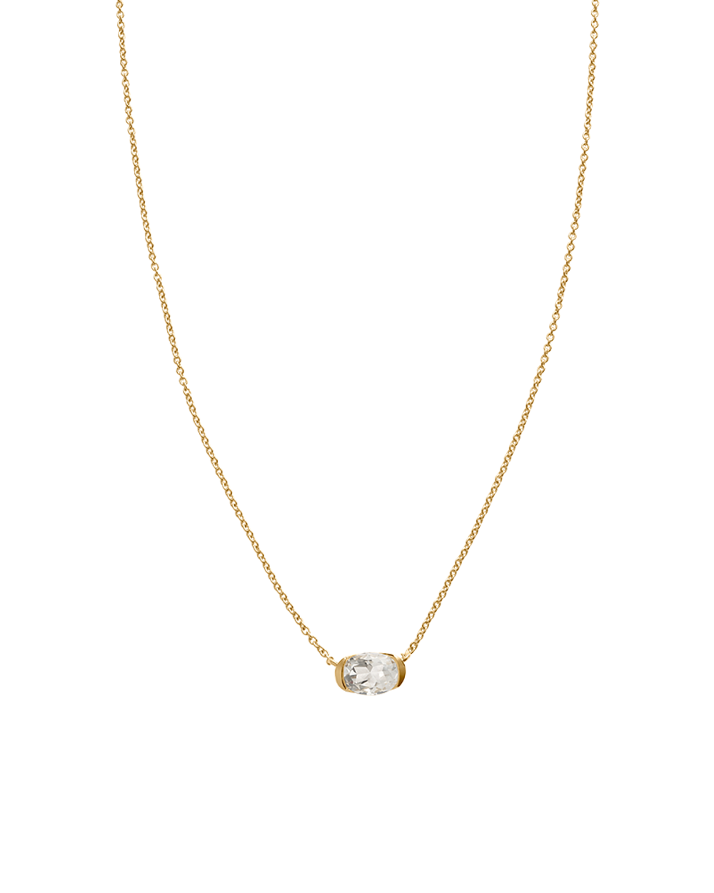 ALCHEMY NECKLACE (18K GOLD VERMEIL)