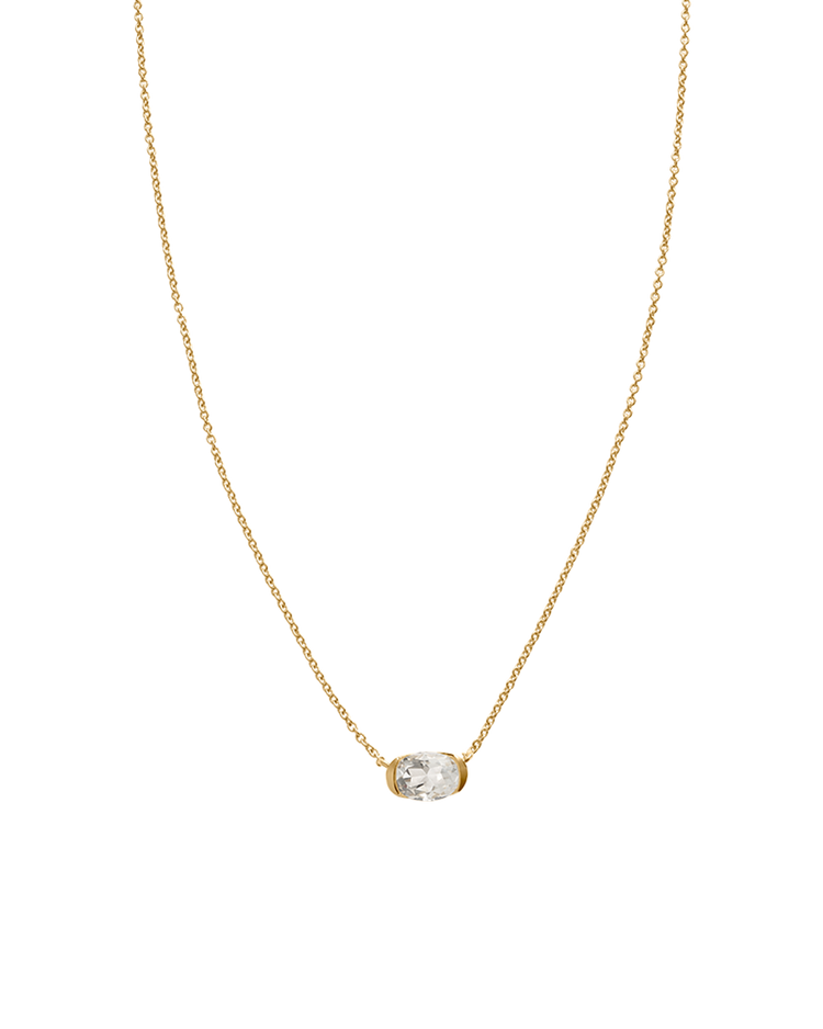 ALCHEMY NECKLACE (18K GOLD VERMEIL)