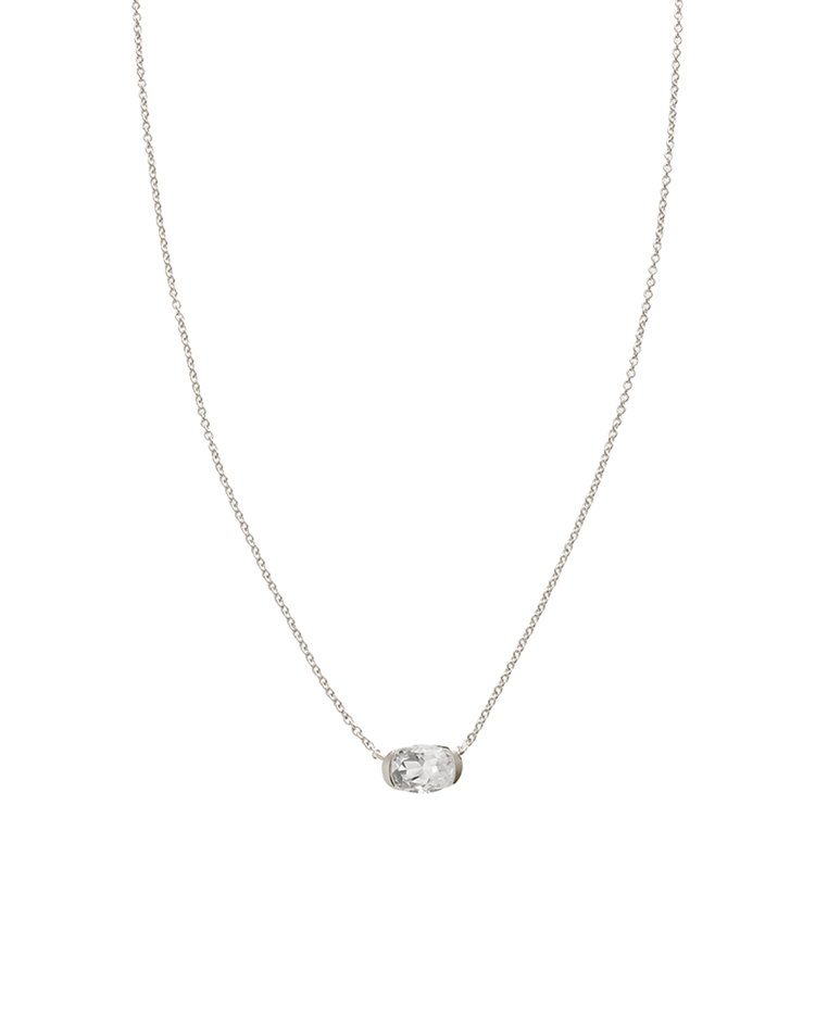 ALCHEMY NECKLACE (STERLING SILVER)