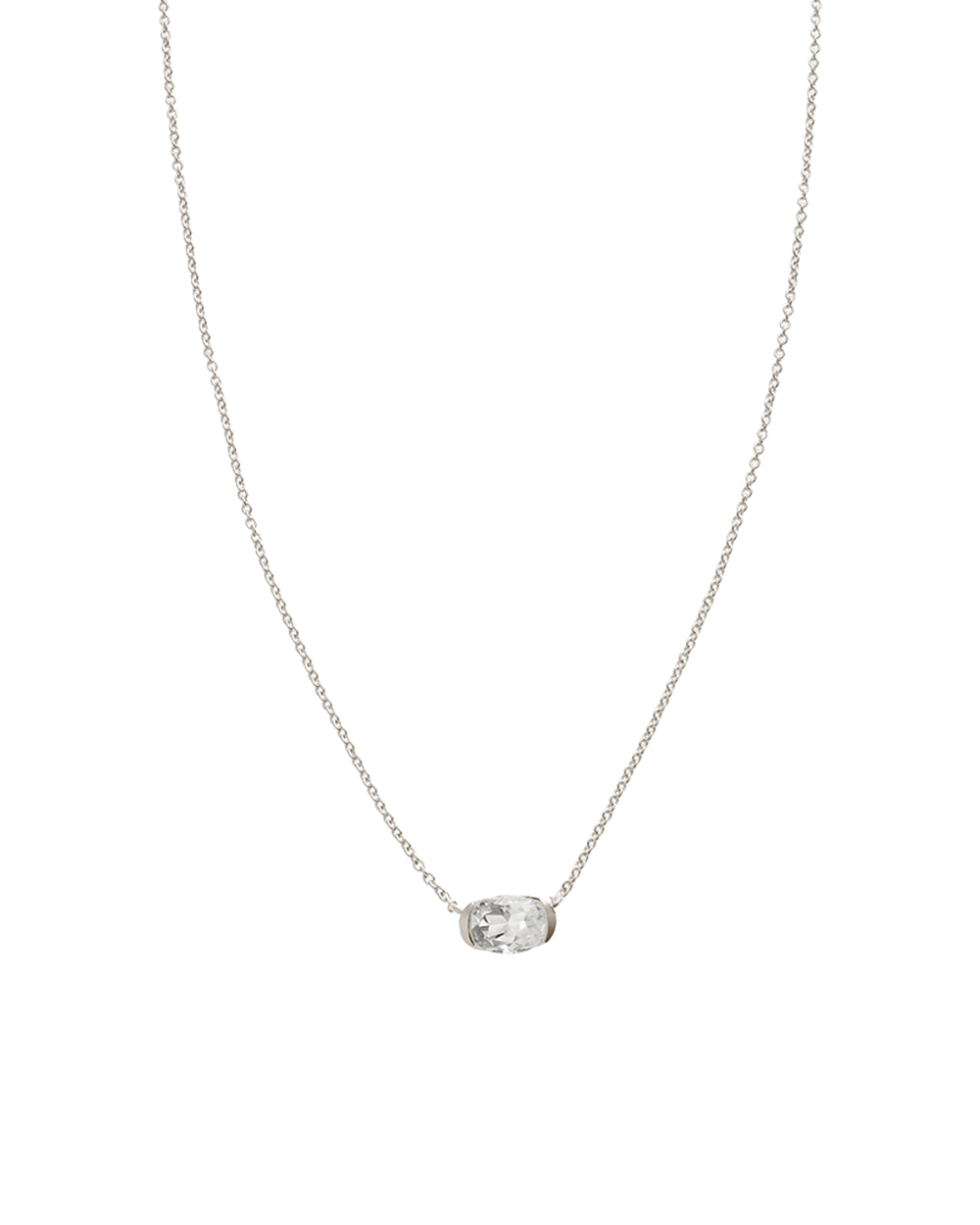 ALCHEMY NECKLACE (STERLING SILVER)