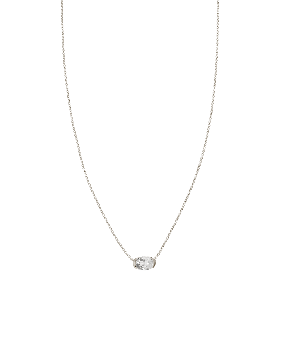 ALCHEMY NECKLACE (STERLING SILVER)