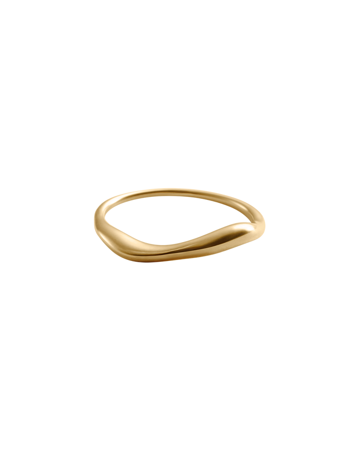 ALCHEMY RING (18K GOLD VERMEIL)