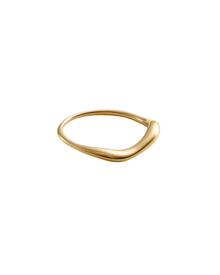 ALCHEMY RING (18K GOLD VERMEIL)