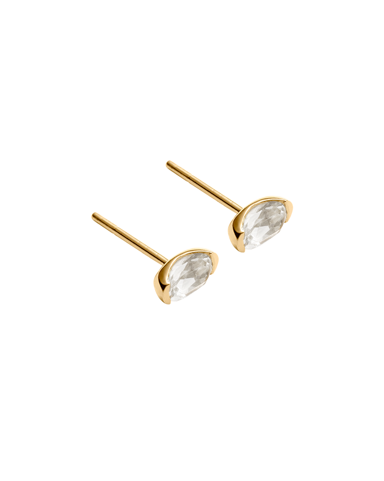 ALCHEMY STUDS (18K GOLD PLATED)