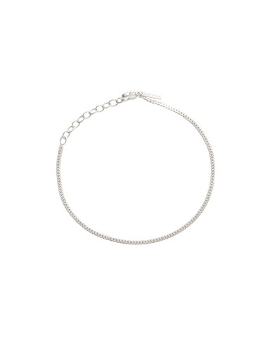 Silver Chain Necklaces