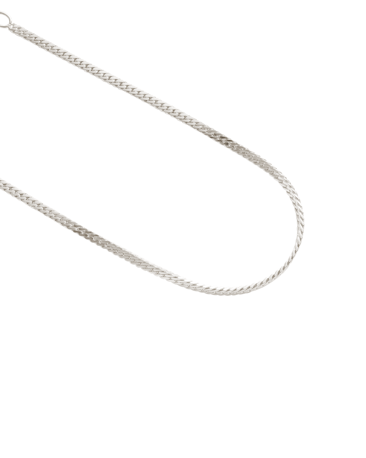 ALIGNMENT CHAIN BRACELET (STERLING SILVER)