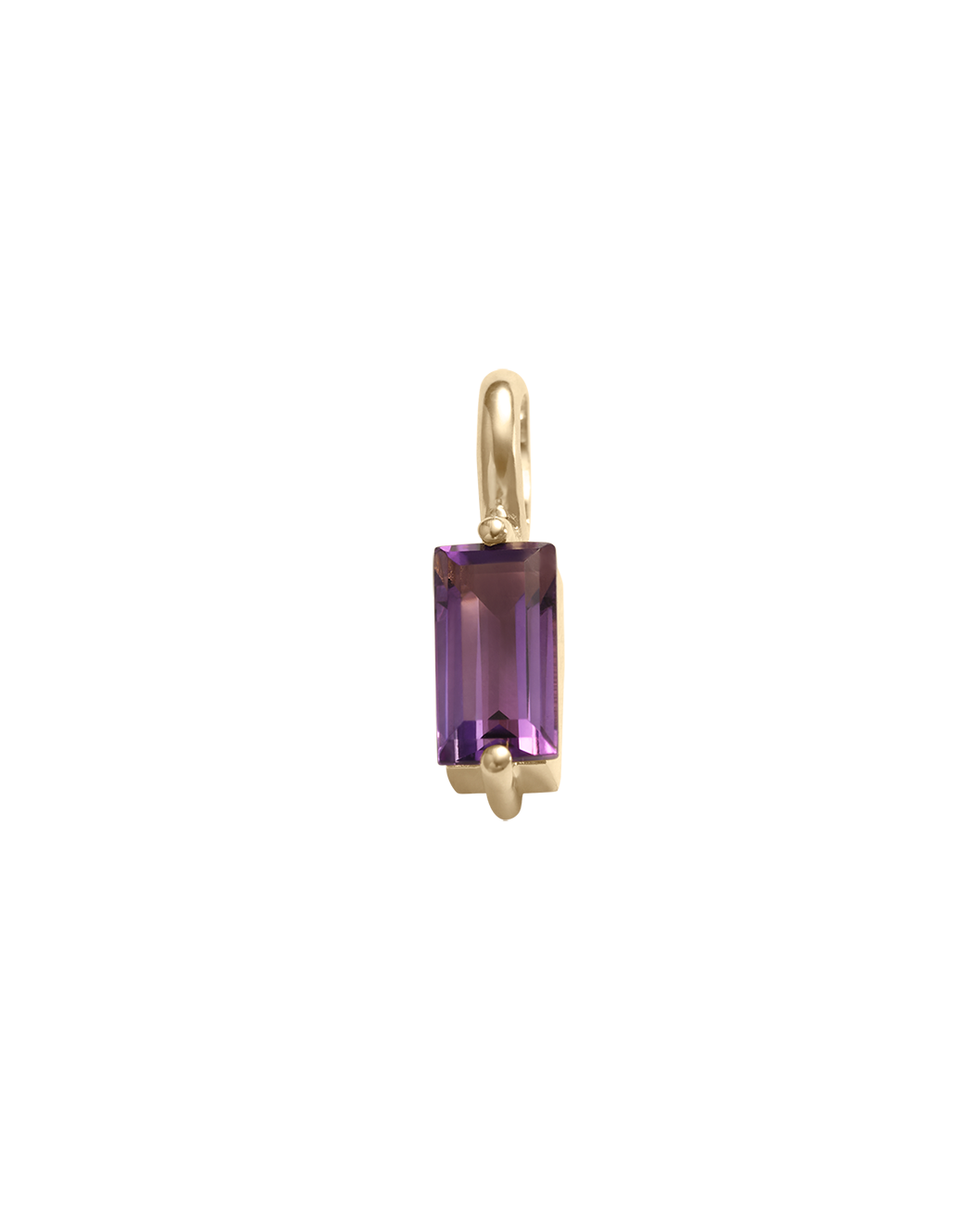 RESONATE BIRTHSTONE (9K GOLD) FEBRUARY