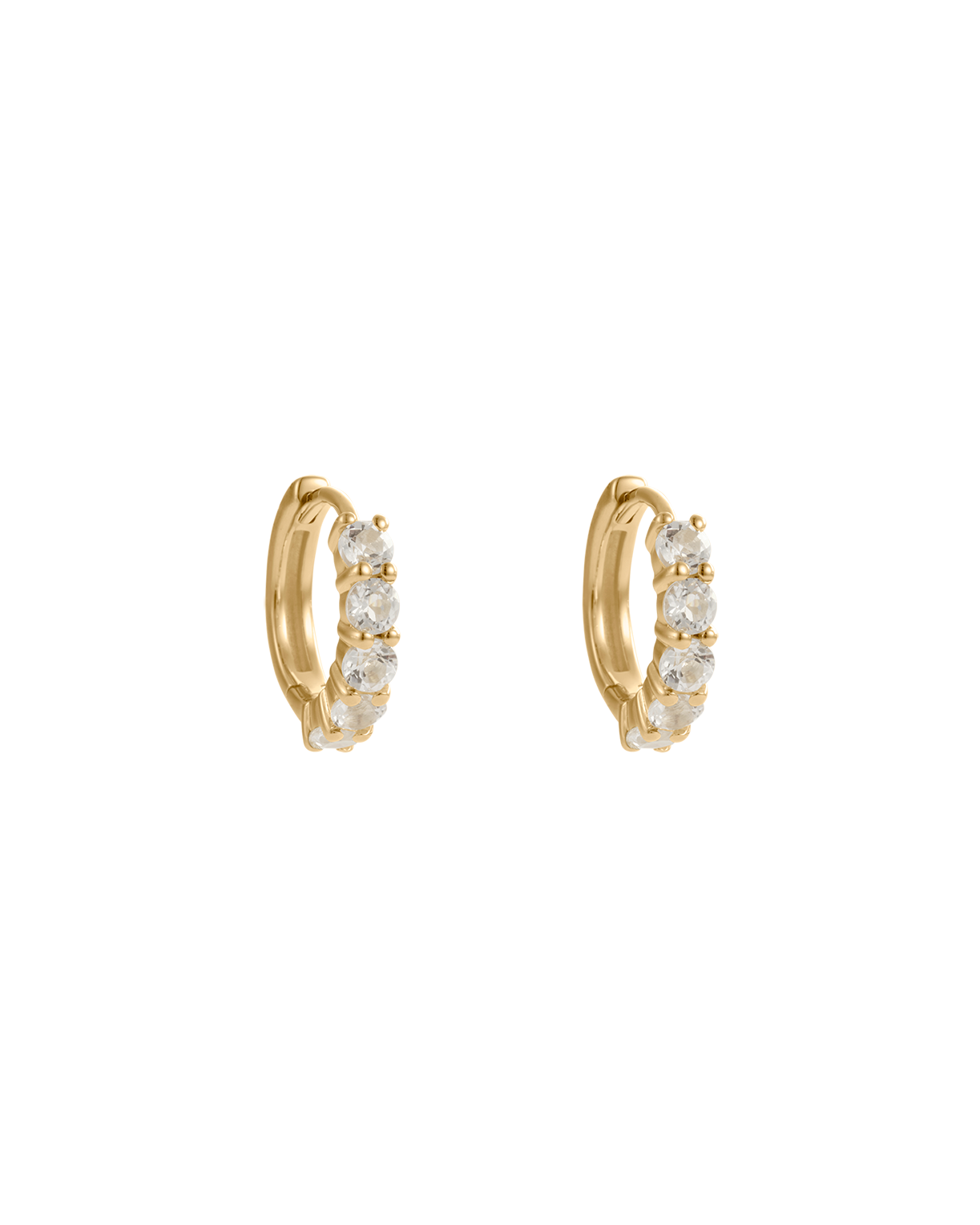 AQUILA HUGGIES (18K GOLD PLATED)