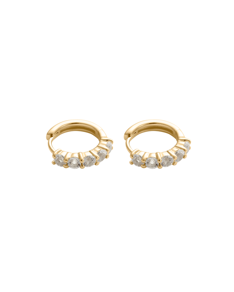 AQUILA HUGGIES (18K GOLD PLATED)