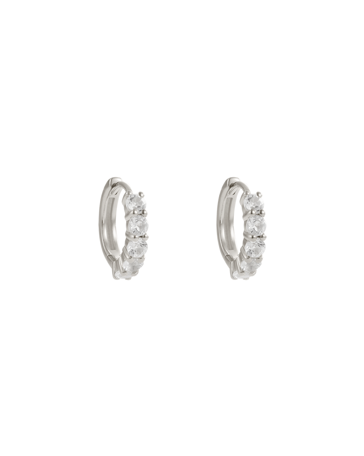 AQUILA HUGGIES (STERLING SILVER)
