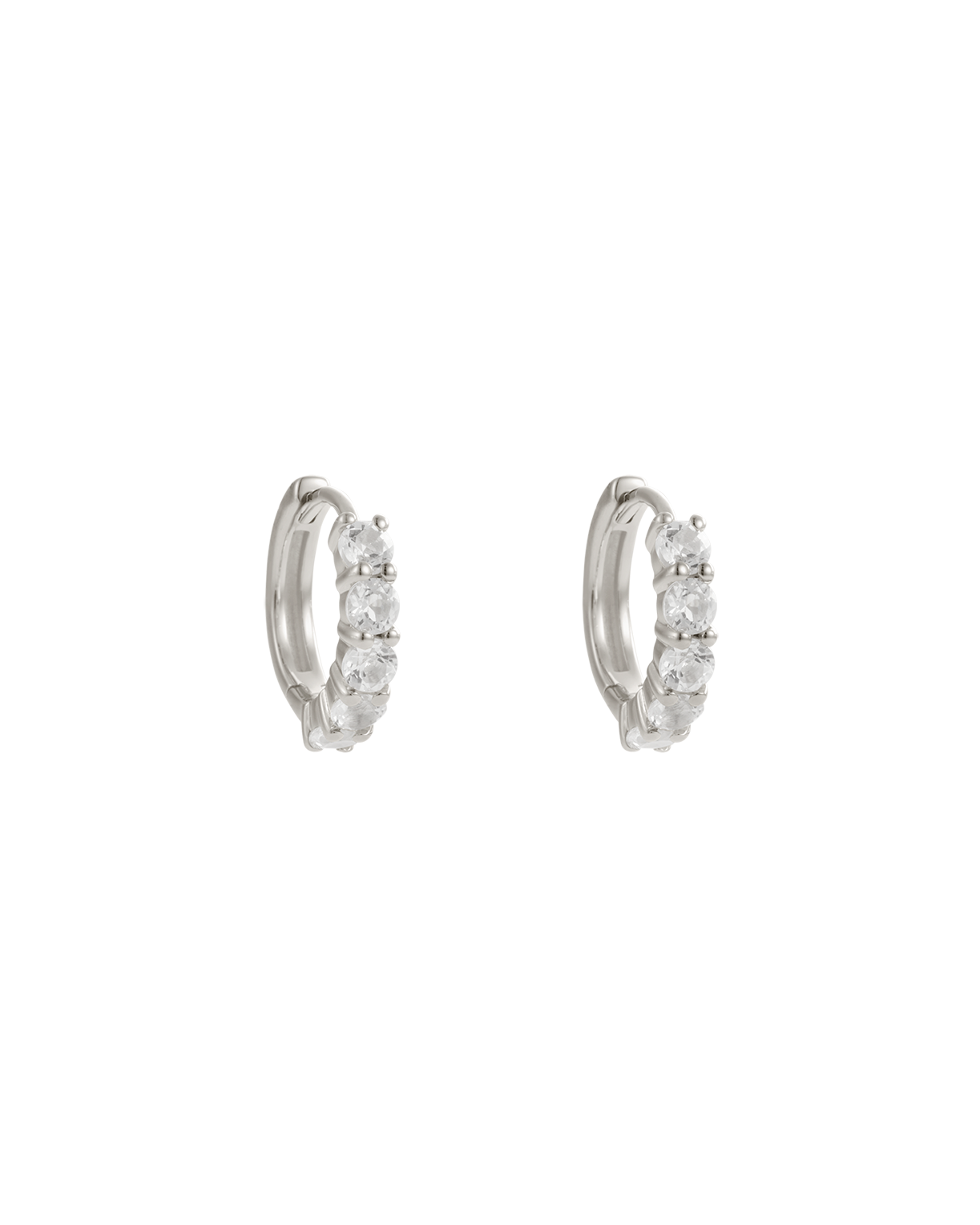 AQUILA HUGGIES (STERLING SILVER)
