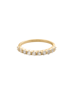 AQUILA RING (18K GOLD VERMEIL)