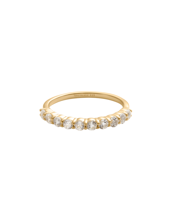 AQUILA RING (18K GOLD VERMEIL)