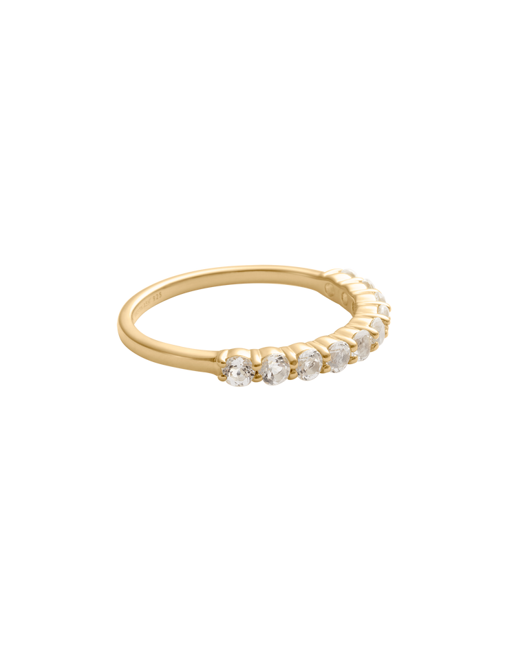 AQUILA RING (18K GOLD VERMEIL)