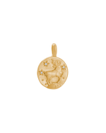 ARIES PETITE ZODIAC (18K GOLD VERMEIL) IMAGE 1