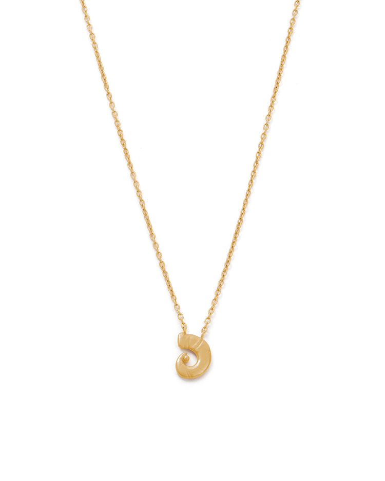 ARIES STAR SIGN NECKLACE (18K GOLD VERMEIL)