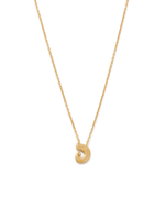 ARIES STAR SIGN NECKLACE (18K GOLD VERMEIL) IMAGE 1